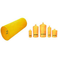 Chlorine tonner