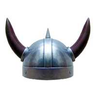 Viking Horn Helmet