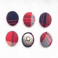 Handmade button