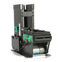 Smart card vending machine