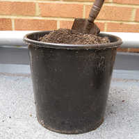 Soil bucket