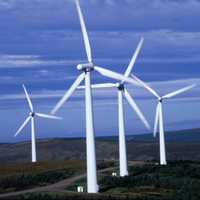 Wind power plant