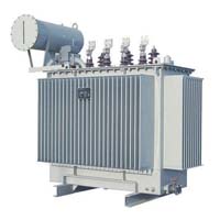 Residual voltage transformer