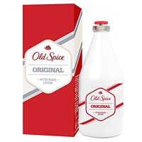 Old spice after shave lotion
