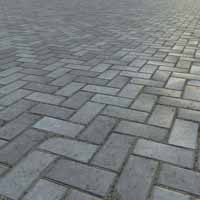 Pavement tiles