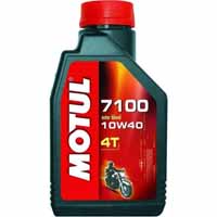 Motul engine oil