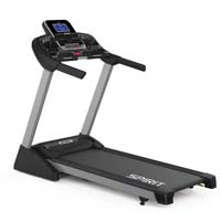 Spirit treadmill
