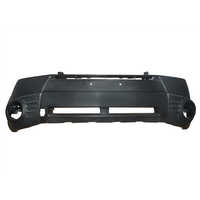 Plastic bumper