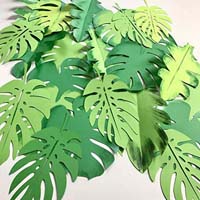 Paper leaves