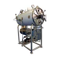 Industrial bottle sterilizer