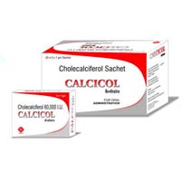 Cholecalciferol Sachet