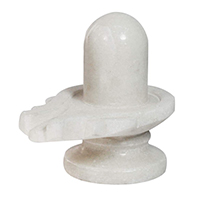 Marble shivling