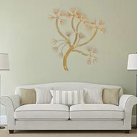 सजावटी दीवार कला