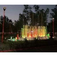 लामिना जेट फव्वारा