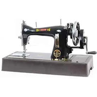 Fabric stitching machine