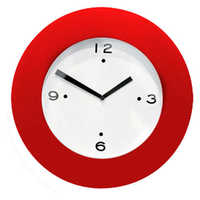 Promotional clock