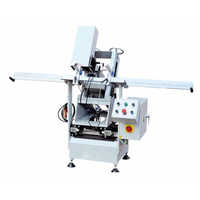 Pvc profile machine