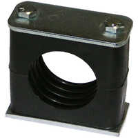 Pipe support clamp