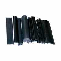 Extruded Rubber Products