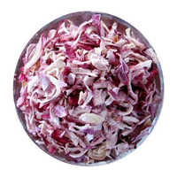 Red onion minced