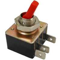 Hazard warning switches