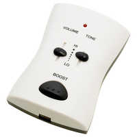 Phone amplifier