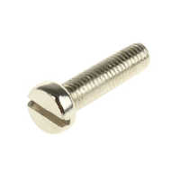 Cheese head screws