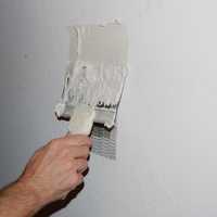 Waterproof wall putty