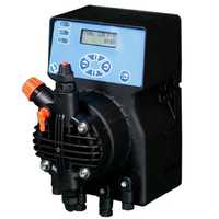 Proportional volumetric dosing pump