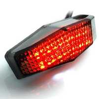 Motorcycle Tail Light