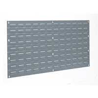 Louvered panel