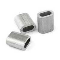 Aluminium ferrules