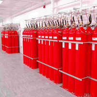Gas flooding system