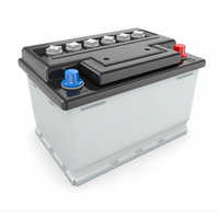 Pp automotive batteries