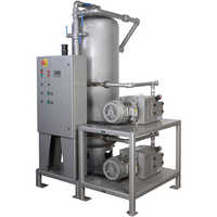 दबाव वैक्यूम प्रणाली