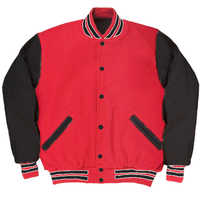 Letterman jacket