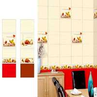 Kitchen wall tiles