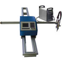 Portable Flame Cutting Machine
