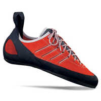 Climbing shoes
