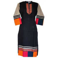 Hand Embroidered Kurtis