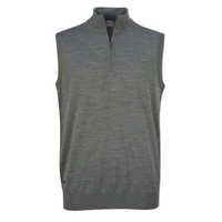 Sleeveless sweaters