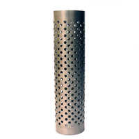 Perforated tube