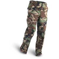 Military pants