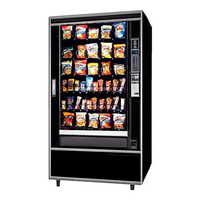 Snack vending machine