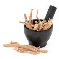 Raw Medicinal Herbs