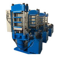 Sole making machine