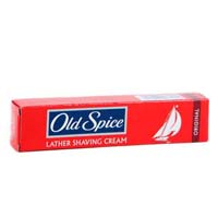 Old spice shaving cream