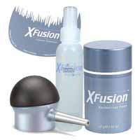 Keratin hair fibers
