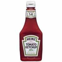 Heinz tomato ketchup