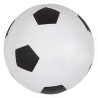 Promotional sports ball